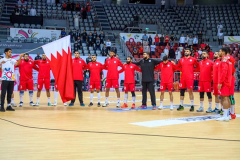 منافس مصر.. منتخب البحرين يكشف عن قائمته النهائية لبطولة العالم لليد